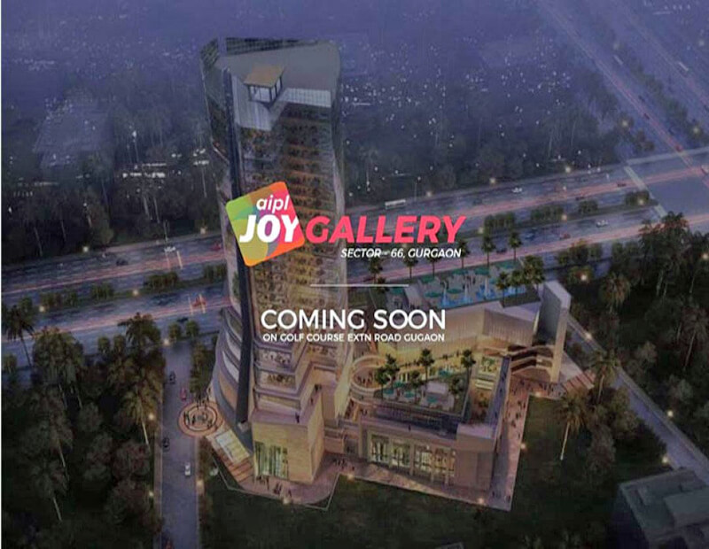 Paradise Consulting AIPL Joy Gallery